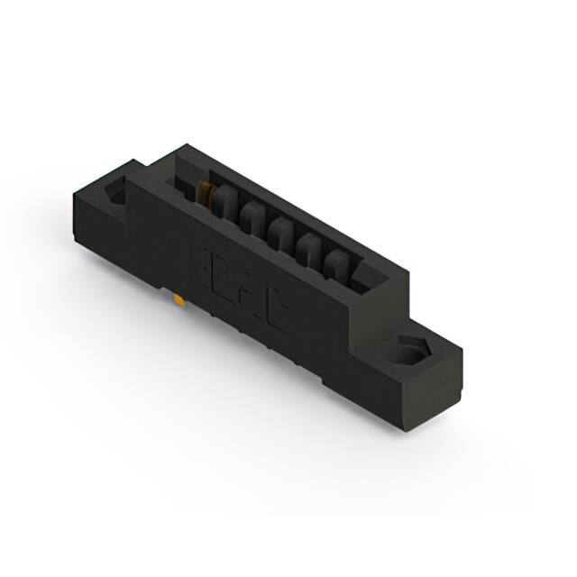 857-012-558-204 EDAC Inc.  Edgeboard Connectors